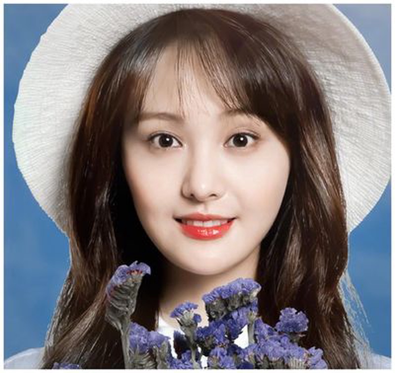 顶流小花